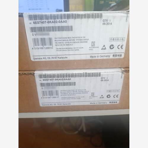 西门子6ES7 407-0KA02-0AA0现货议价！议价