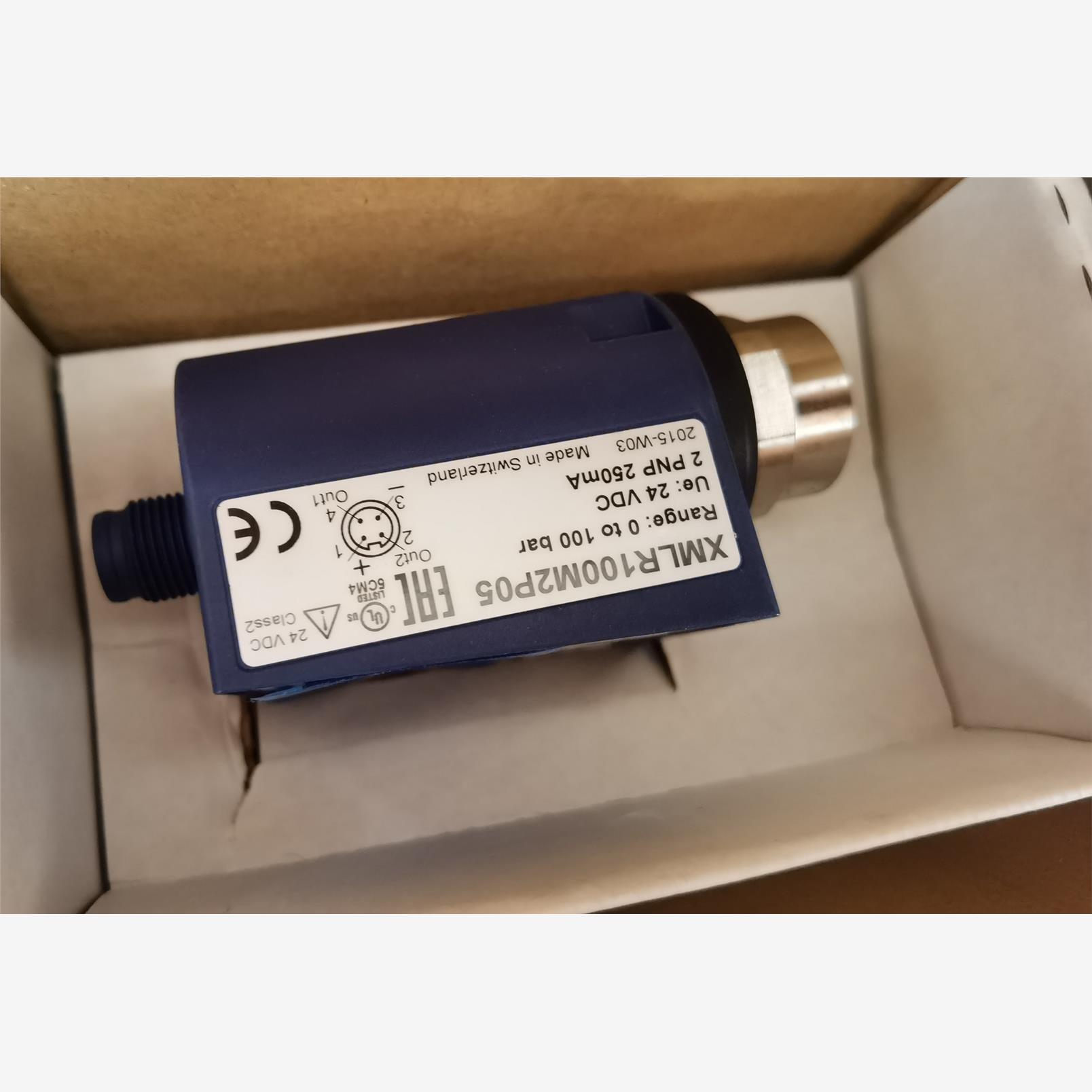 XMLR100M2P05  施耐德压力传感器全新库存现货正品，型议价