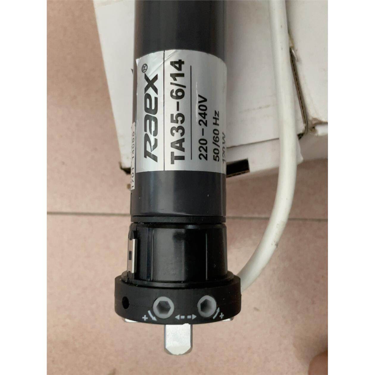 全新管状电机TA35-6/14,实物拍摄，数量3个，需要的老,商业/办公家具,商用雨伞架,淘宝优惠券,粉丝福利购,淘宝优惠卷