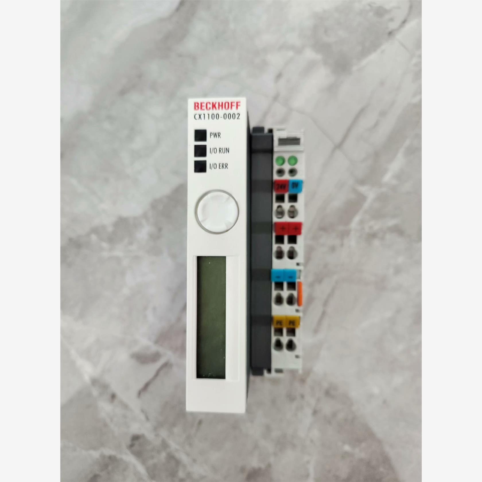 倍福拆机模块CX1100-0002，成色漂亮年份好议价