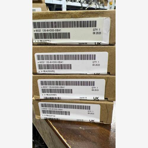 全新西门子135-6HD00-0BA1全新未开封 单价800