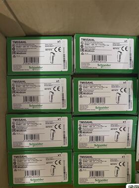 施耐德模块 TM5SAI2L  TM5SAI4L 全新库存现货正议价