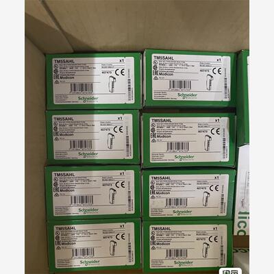 施耐德模块 TM5SAI2L  TM5SAI4L 全新库存现货正议价