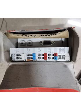 倍福模块BC8150，工程剩余，功能包好，成色如图，照片实物