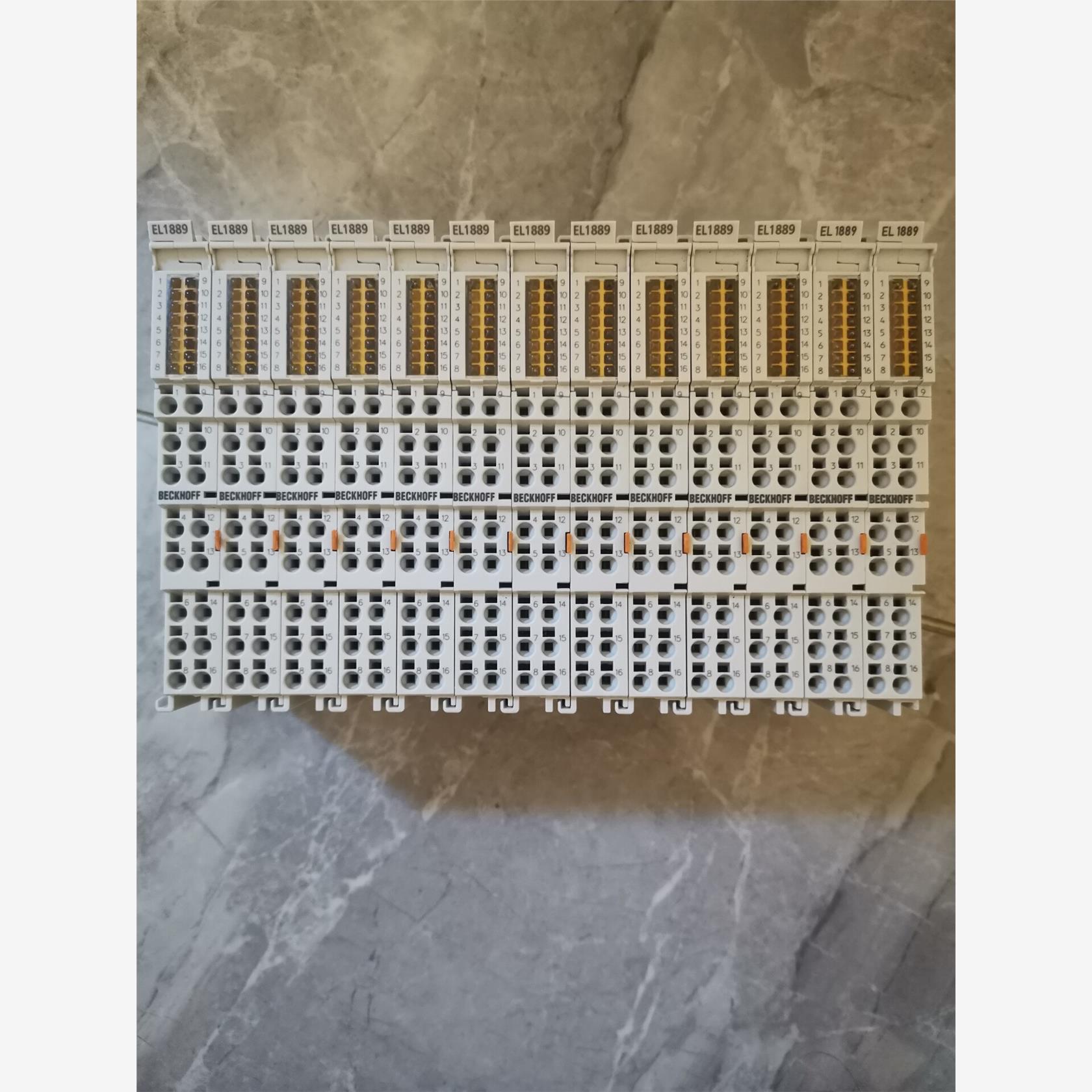 倍福拆机模块EL1889  EL2889，成色好年份好，标价议价