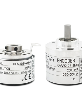 旋转编码器OVW2-06-2MHT-10-20-01 HES-1024-2MD 25-036-2MHC P