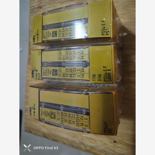 pilz皮尔磁模块312225PSS 2DOR 8， 312议价