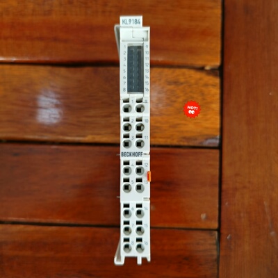 倍福KL9184原装正品拆