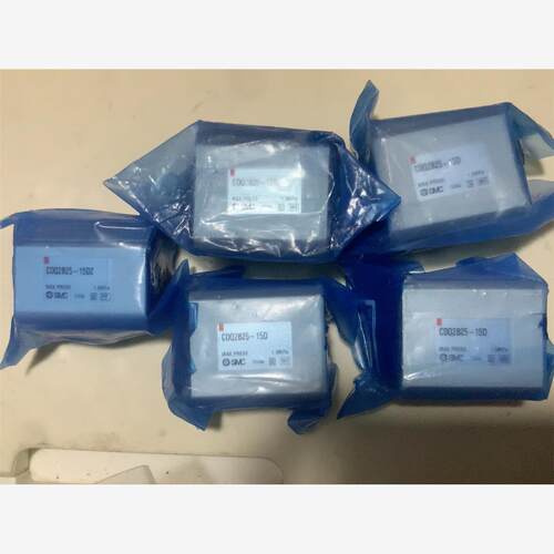 库存现货全新SMC气缸CDQ2B25-15D 5个CDQ2B25议价