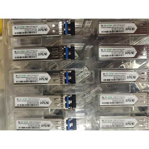 千兆1.25g单模双纤LC双光