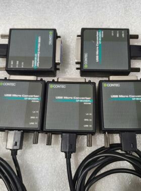 CONTEC康泰克GP-IB(USB)FL适配器，IEEE4议价