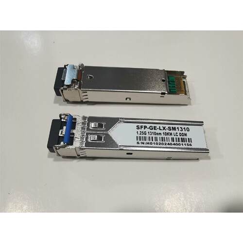全新千兆10KM光模块。SFP