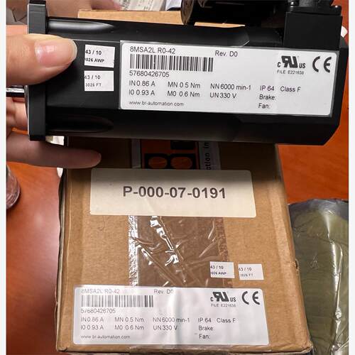 8MSA2L.R0-42 贝加莱全新库存现货正品包装齐全议价议价
