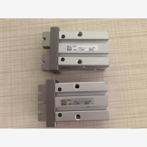 全新现货SMC气缸MHZ2-16D3实图两个一起100议价