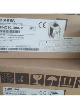 东芝全新变频器VFNC3C-4007P