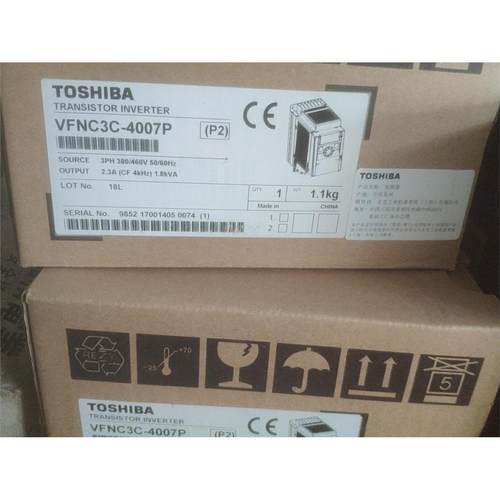 东芝全新变频器VFNC3C-40