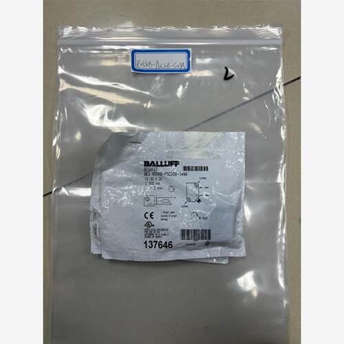 全新库存现货巴鲁夫BALLUFF传感器BES01Z7 BES R