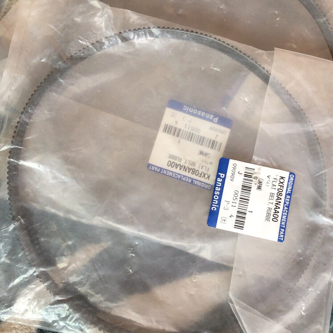 KXF08ANAA00送下传动带改行处理议价