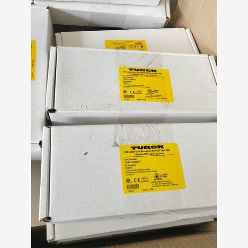 TURCK图尔克模块FDNL-S1600-T全新正品现货数量议价