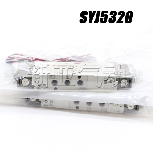 电磁阀SYJ5120-5LZD/6LZE/4GD/MZD-M5-F1-F2/5220/5320/5420替优