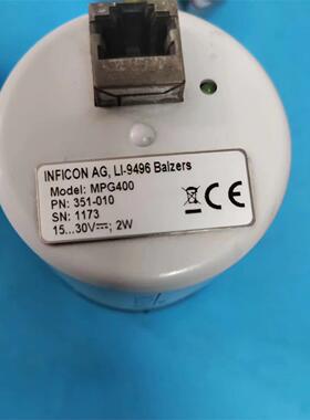 INFICON   MPG400
