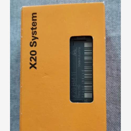最新到货X20BM11贝加莱全新库存现货正品包装齐全议价