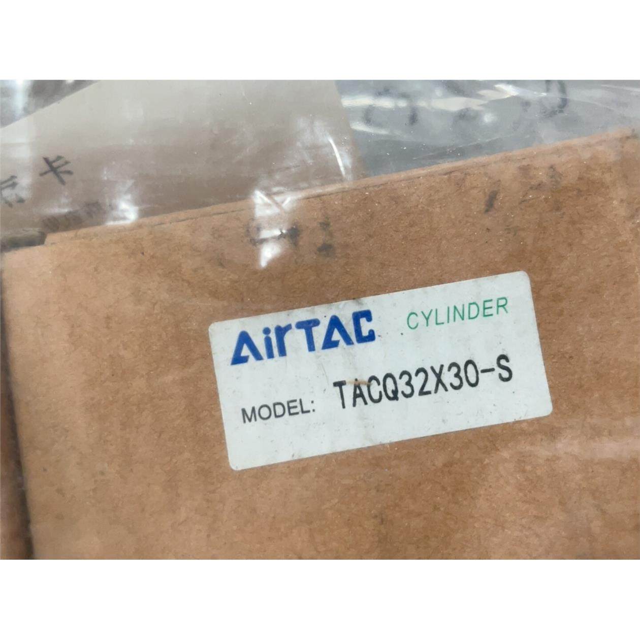AirTac/亚德客TACQ32*30-S气缸，全新现货9个,商业/办公家具,商用雨伞架,淘宝优惠券,粉丝福利购,淘宝优惠卷