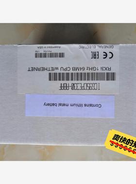 GE 模块 IC695CPE330-ABAF议价