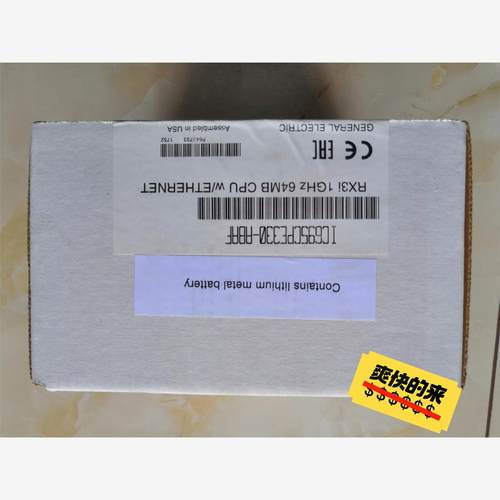 GE 模块 IC695CPE330-ABAF议价
