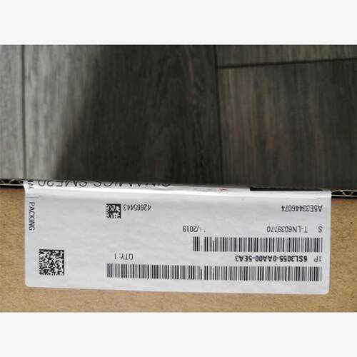 西门子6SL3055-0AA00-5EA3控制系统，附件，S