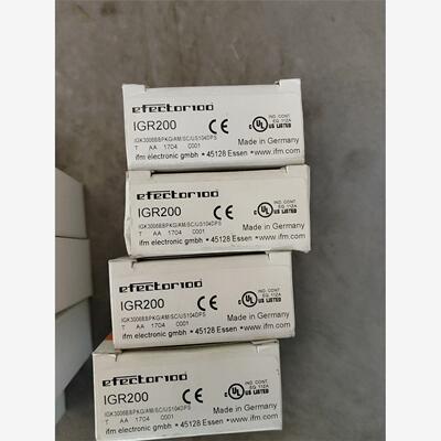 IFM易福门I7R201 17R201数量7个议价