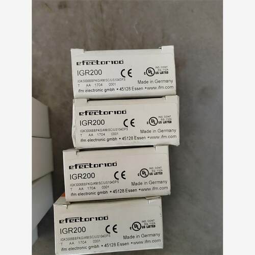 IFM易福门I7R201 17R201数量7个议价