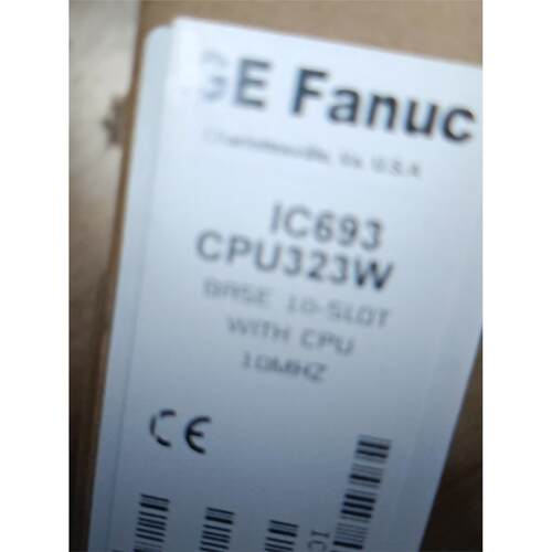 IC693CPU323现货标价