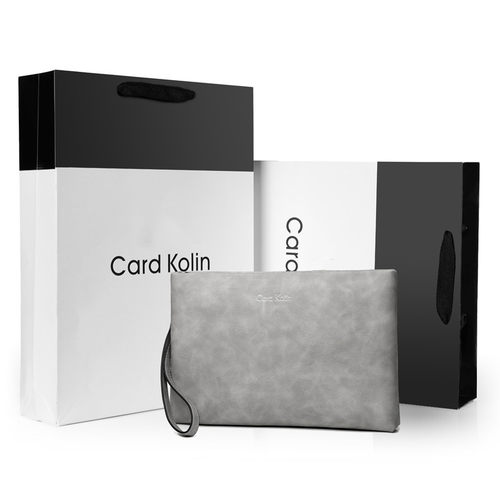 CardKolin男包商务信封休闲