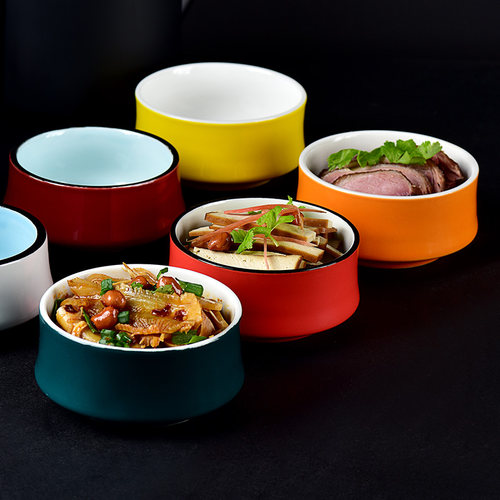 陶瓷小菜碗餐厅冷菜凉菜碗