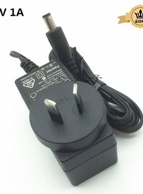 12V1A澳规电源适配器路由器机顶盒光纤猫监控开关LED灯电源CE LEI