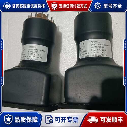 议价BURLE S83079EM5-3E1212 光电倍增管，一可维修