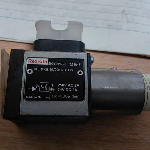 议价ReXroth HED 8 0H 20200 K14可维修