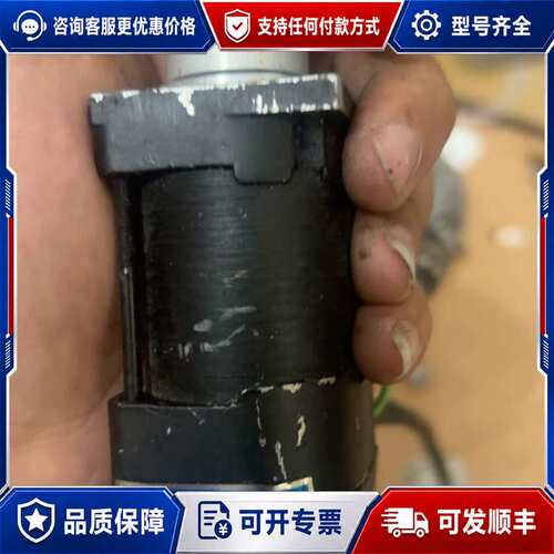 议价两个多摩川伺电机TS4503N2000E100可维修