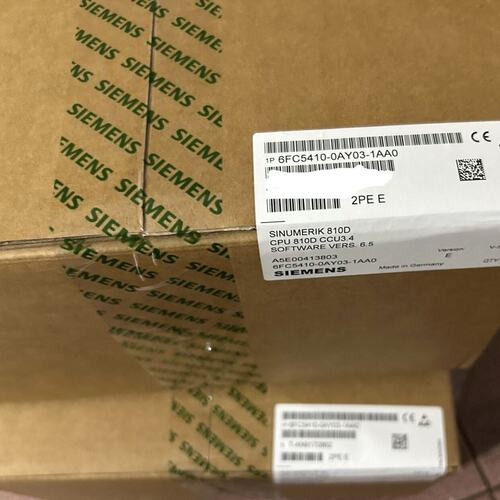 议价6FC5410-0AY03-1AA0 西门子CCU34可维修