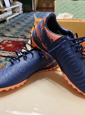 Nike耐克 Phantom Gx 2 Academy男TF碎钉人造草足球鞋HV4069-400