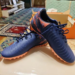 Nike耐克 Phantom Gx 2 Academy男TF碎钉人造草足球鞋HV4069-400