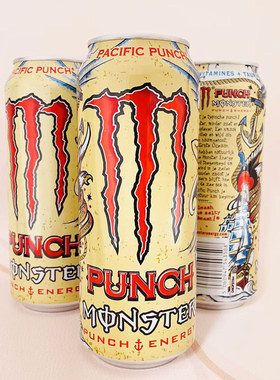 欧版魔爪500ml进口各种口味合集