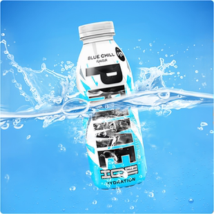 PRIME维生素电解质运动功能饮料 冰蓝blue Chill500mlx5 英国进口