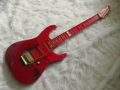 Fernandes la-85kk升级款LA-115KK 正品双摇电吉他电吉它