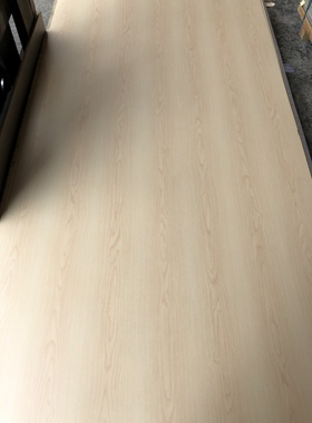 艺饰A0756-60天然枫木绒面木纹贴面防火板耐火板富美家同款免漆