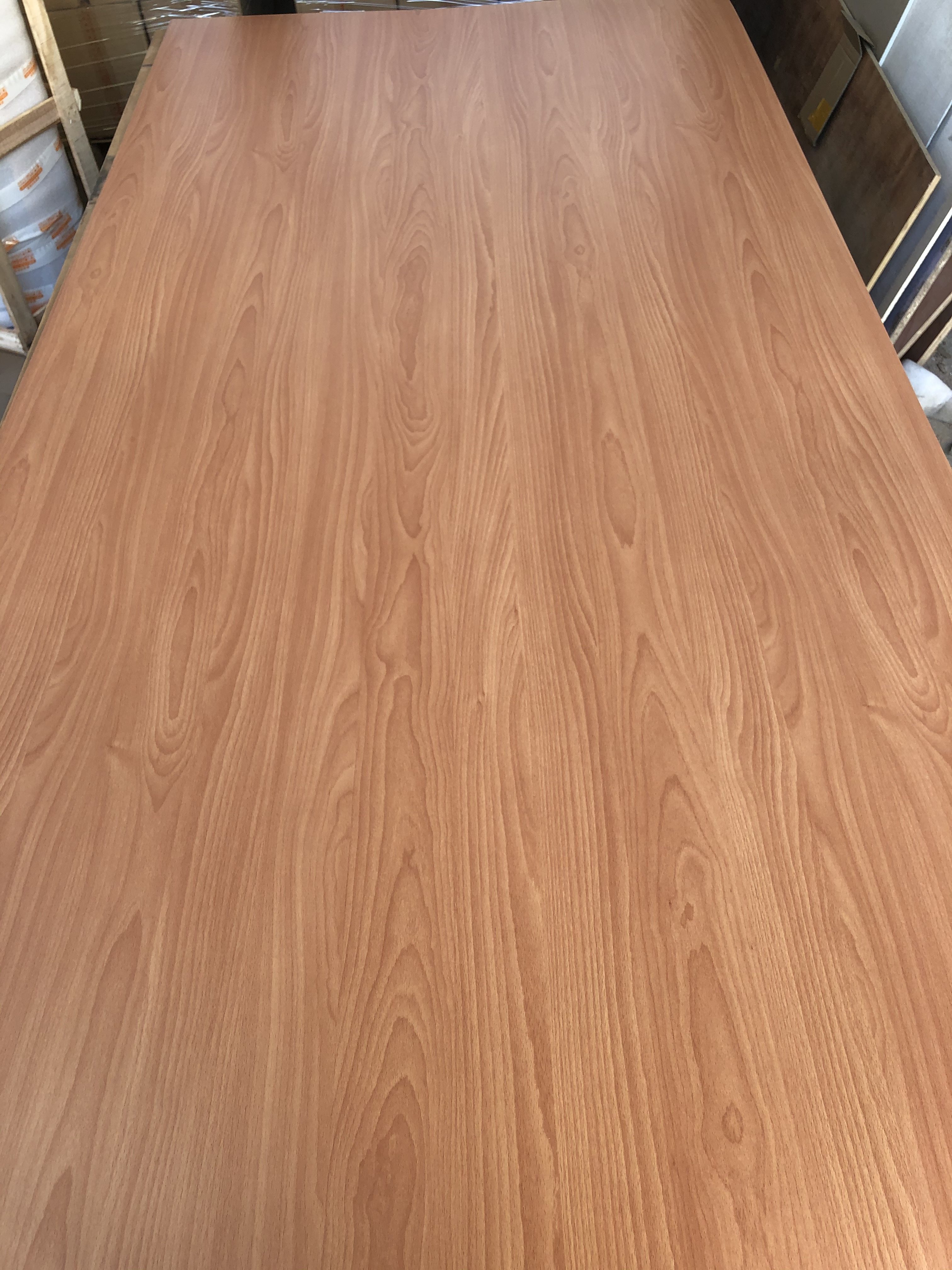 【富美家防火板同款】2567红山毛榉仿款耐火板美耐板木纹饰面板