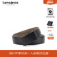 带奢侈品送礼礼物 Samsonite新秀丽男款 皮带牛皮革腰带商务裤 TK2