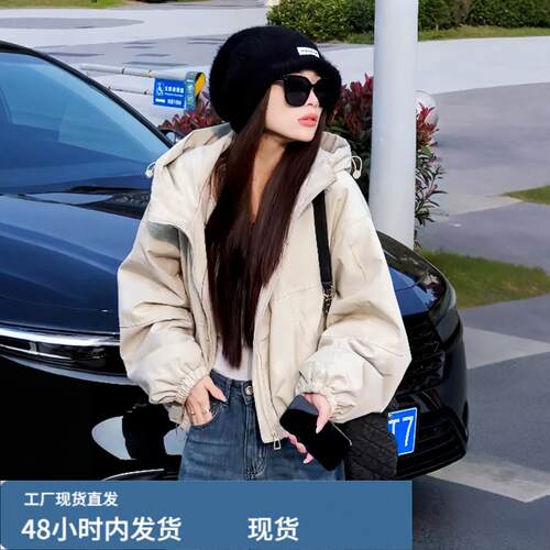 巨好看的初冬外套女装冬2