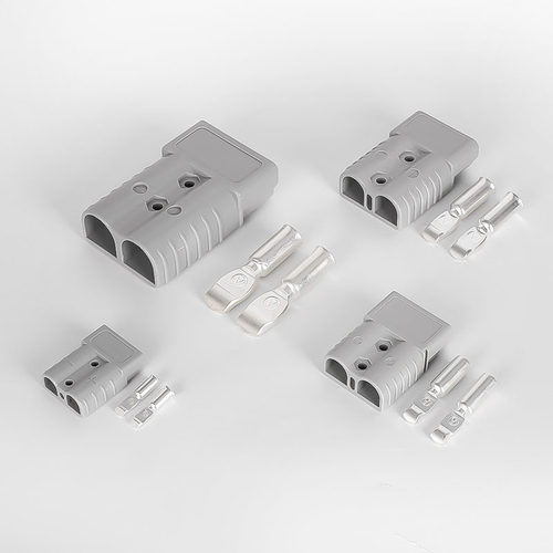 插头电动叉车蓄电池连接器